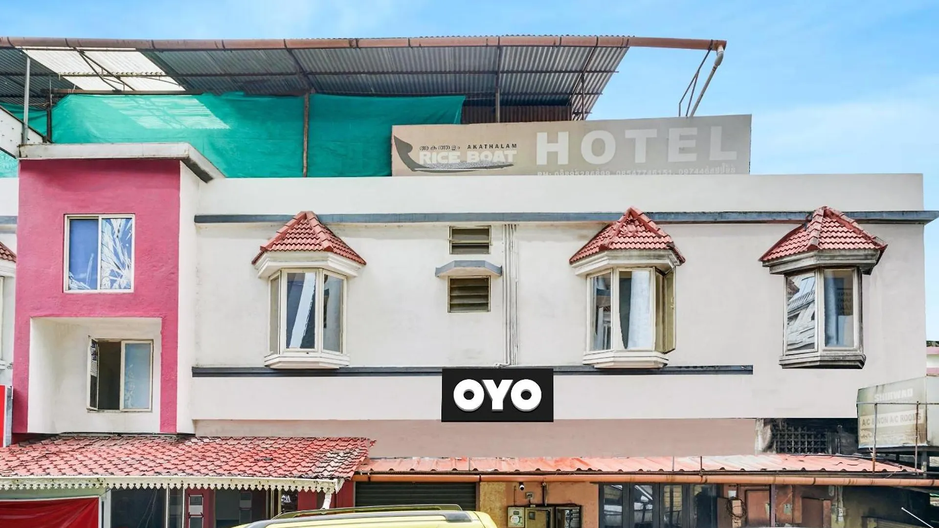Oyo Lala Appartment Kochi India