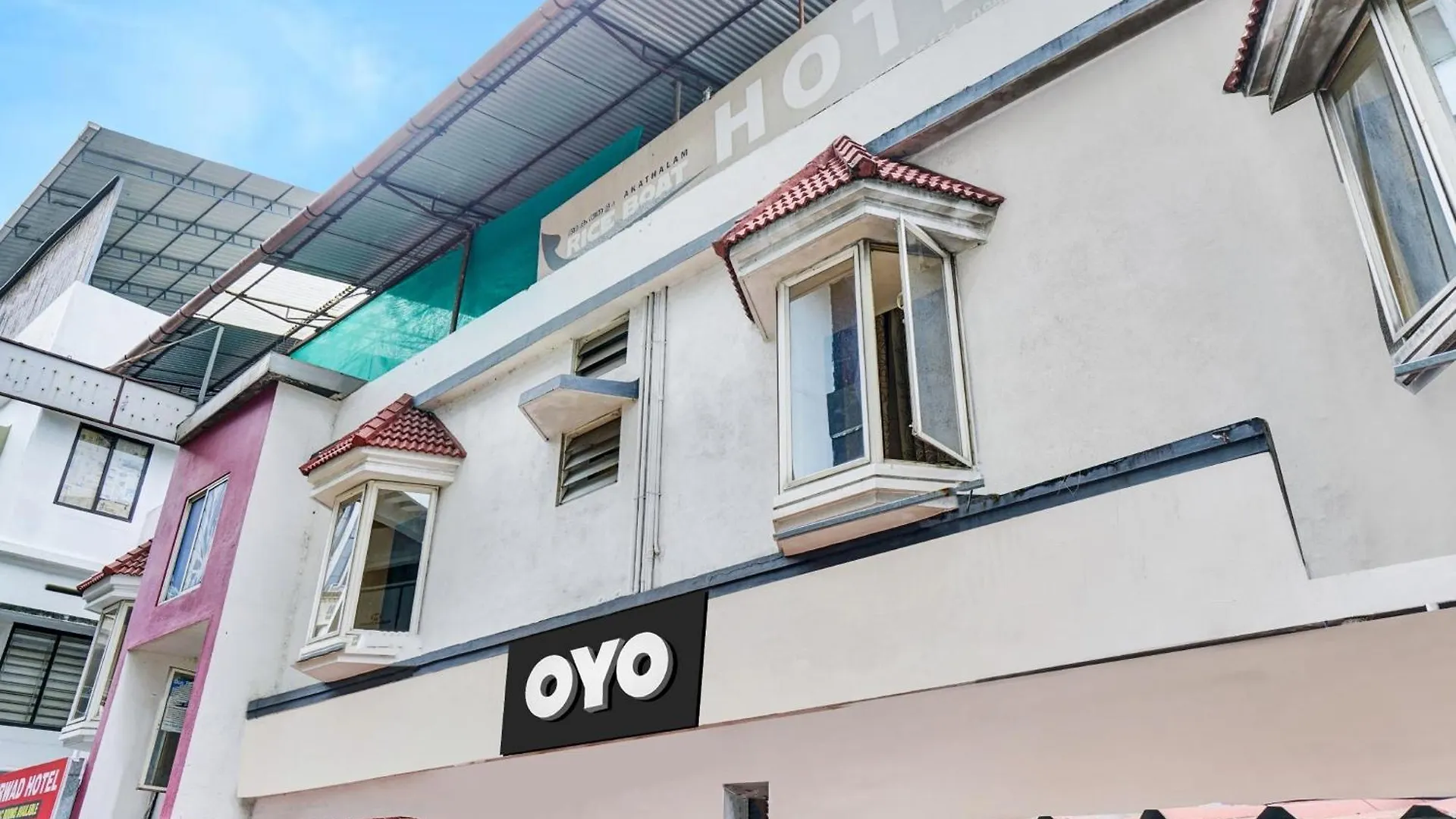 Oyo Lala Appartment Kochi 3*,