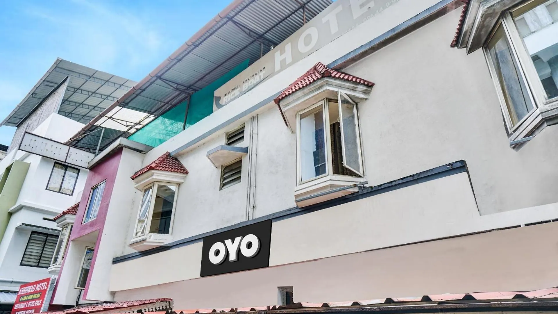 Oyo Lala Appartment Kochi Hotel